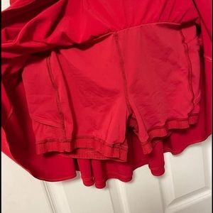 Lululemon skort